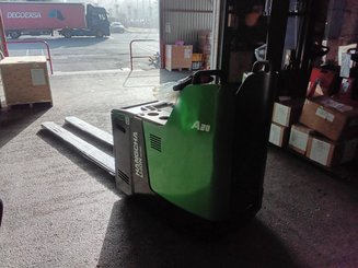 Niederhubwagen Fahrerstand Hangcha CBD20-AC2S-iSU