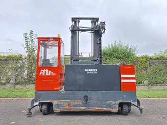 Mehrwege-Seitenstapler AMLIFT CEL25-1245 - 4
