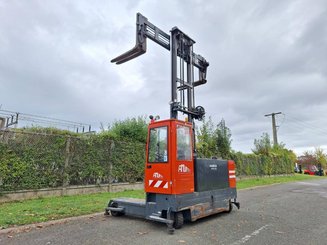 Mehrwege-Seitenstapler AMLIFT CEL25-1245 - 11