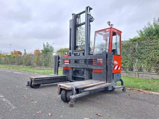 Mehrwege-Seitenstapler AMLIFT CEL25-1245 - 1