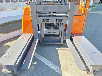 Mehrwege-Seitenstapler Hubtex DQ45D - 12