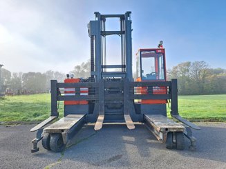 Mehrwege-Seitenstapler AMLIFT CEL25-1245 - 24