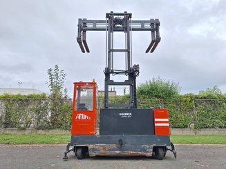Mehrwege-Seitenstapler AMLIFT CEL25-1245 - 10