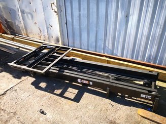 Zubehör Hangcha MAT DUPLEX 4500MM