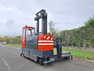 Mehrwege-Seitenstapler AMLIFT CEL25-1245