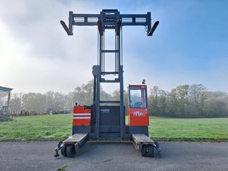 Mehrwege-Seitenstapler AMLIFT CEL25-1245