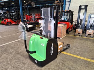 Hochhubwagen mit Deichsel Hangcha CDD16-AC2-I - 1
