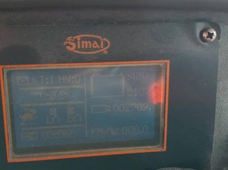 Schlepper Simai TE80
