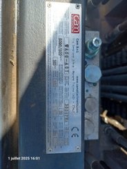 Gabelspreizer CAM D03/WA50-A0T - 1