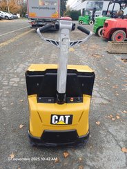 Niederhubwagen mit Deichsel Caterpillar NPP20N2 - 1