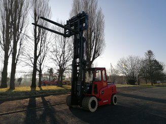 4-Rad Gabelstapler Hangcha X4W100