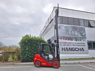 4-Rad Gabelstapler Hangcha XF30D-2