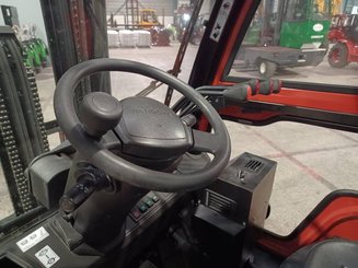 4-Rad Gabelstapler Hangcha XF30D-2
