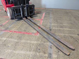 4-Rad Gabelstapler Hangcha A4W35