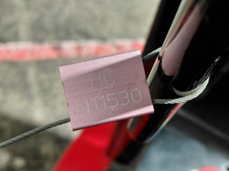 4-Rad Gabelstapler Hangcha A4W35