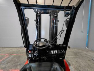 4-Rad Gabelstapler Hangcha A4W35