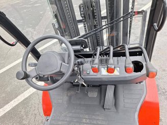 4-Rad Gabelstapler Hangcha XF30G
