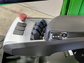 4-Rad Gabelstapler Hangcha XC100i (CPD100-XCY2-SI)