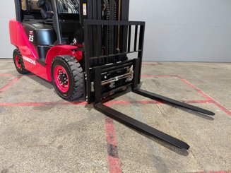 4-Rad Gabelstapler Hangcha XF25G