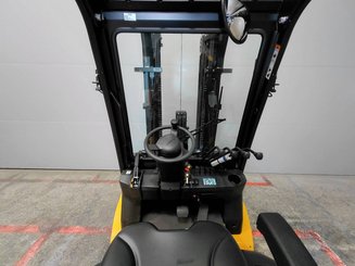 4-Rad Gabelstapler Hangcha XE25i ( CPD25-XEY2HA-SI )