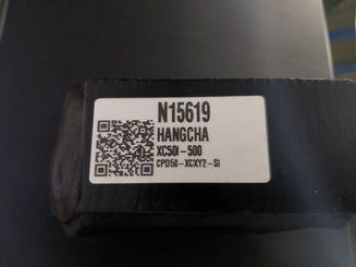 4-Rad Gabelstapler Hangcha XC50i-500
