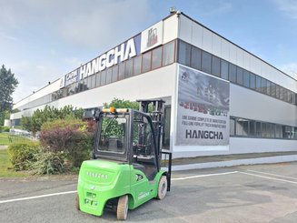 4-Rad Gabelstapler Hangcha XC30i