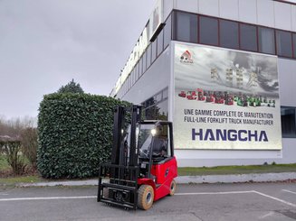 4-Rad Gabelstapler Hangcha AE18