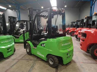 4-Rad Gabelstapler Hangcha XC30i