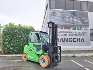 4-Rad Gabelstapler Hangcha XC50i-600 - 1