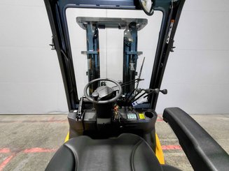 4-Rad Gabelstapler Hangcha XE20Ci ( CPD20-XEXY2HA-SI )