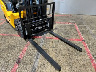 4-Rad Gabelstapler Hangcha XE20Ci ( CPD20-XEXY2HA-SI )