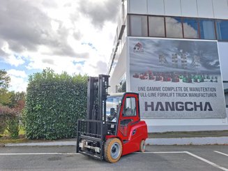 4-Rad Gabelstapler Hangcha AE30