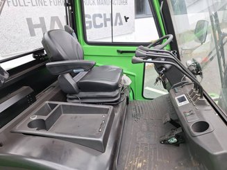4-Rad Gabelstapler Hangcha X70i