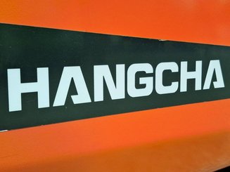 4-Rad Gabelstapler Hangcha XF30G-2