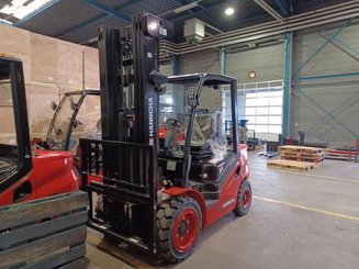 4-Rad Gabelstapler Hangcha XF30G-2