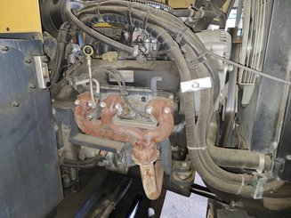 Mehrwege-Seitenstapler Combilift C8000-15