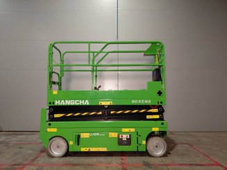 Scheren-arbeitsbühne Hangcha 80XENSi