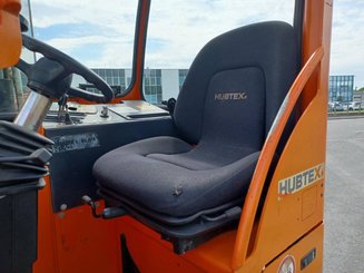 Mehrwege-Seitenstapler Hubtex DQ40G