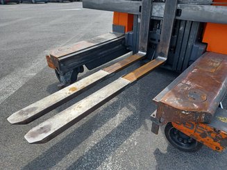 Mehrwege-Seitenstapler Hubtex DQ40G