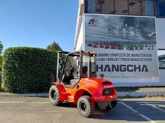 Geländestapler Hangcha TT30-2 - 1