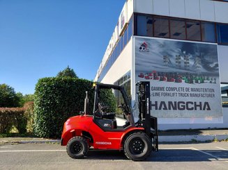Geländestapler Hangcha TT30-2 - 5