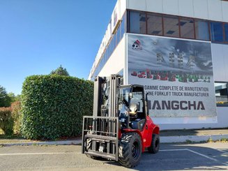 Geländestapler Hangcha TT30-2 - 1