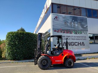 Geländestapler Hangcha TT30-2 - 3