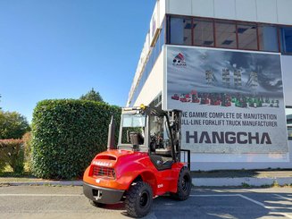 Geländestapler Hangcha TT30-2 - 4