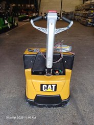 Niederhubwagen mit Deichsel Caterpillar NPP20N2 - 1