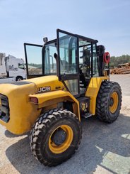 Geländestapler JCB 940-2 - 1