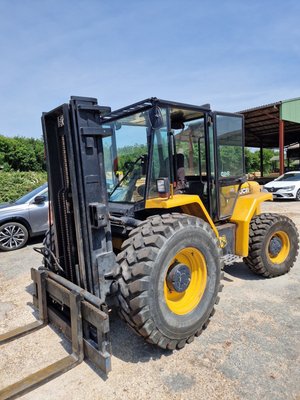 Geländestapler JCB 940-2 - 1