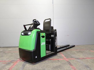 Niederhub-Kommissionierer Hangcha CJD25-XT1-Li
