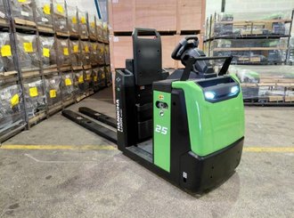 Niederhub-Kommissionierer Hangcha CJD25-XT1-Li