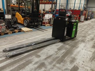 Niederhub-Kommissionierer Hangcha CJD25-XT1-Li - 1